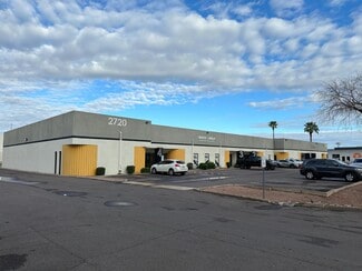 Tempe, AZ Industrial - 2750 S Hardy Dr