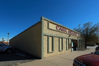 Casa Grande, AZ Retail - 111 W Florence Blvd Casa Grande, AZ Retail - 111 W Florence Blvd