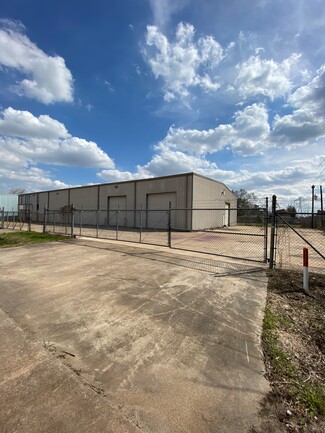 Houston, TX Industrial - 10913 Metronome Dr