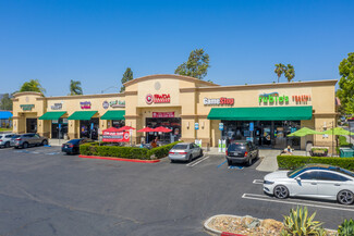 Escondido, CA Office/Retail, Retail - 1497 E Valley Pky