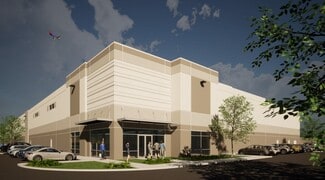 Hurst, TX Industrial - 615 W Hurst Blvd