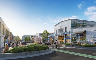 North Charleston, SC Retail - 2301 Noisette Blvd