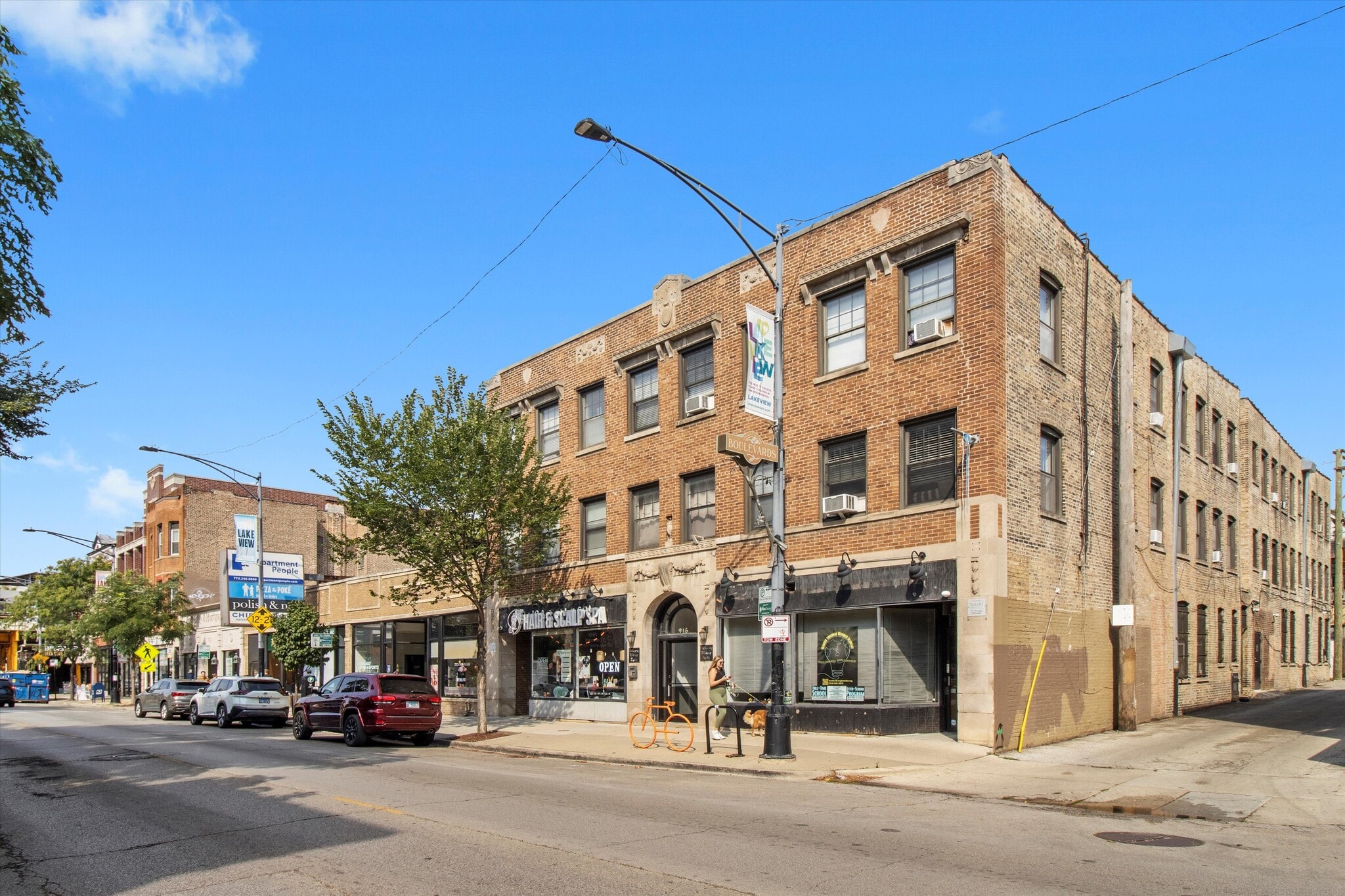 916-918 W Diversey Pky, Chicago, IL for Sale