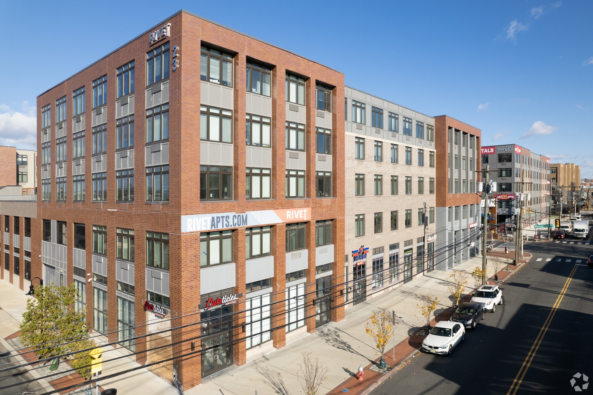 26 University Place Blvd, Jersey City, NJ for Rent