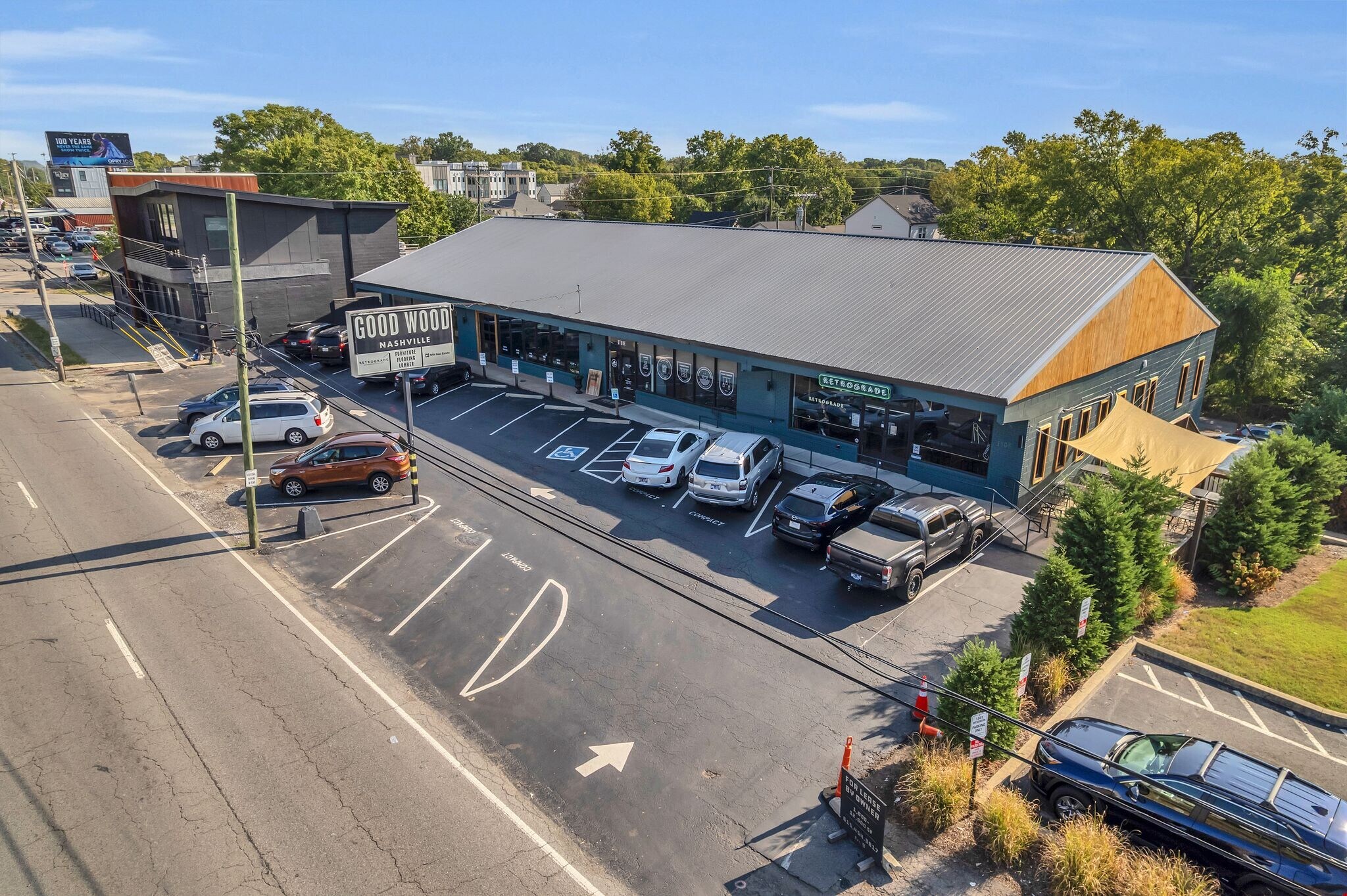 1305-1311 Dickerson Pike, Nashville, TN for Rent
