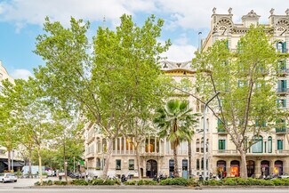 Barcelona, BAR Office - 423 Avenida Diagonal