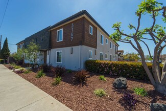 San Diego, CA Apartments - 3167 Landis St