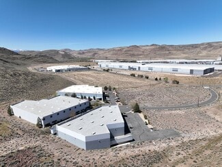 Mccarran, NV Industrial - 1215 Alexandria Ct