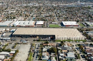 Los Angeles, CA Warehouse - 8122 Maie Ave Los Angeles, CA Warehouse - 8122 Maie Ave