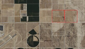 Palmdale, CA Industrial Land - 0000 E Avenue M Way
