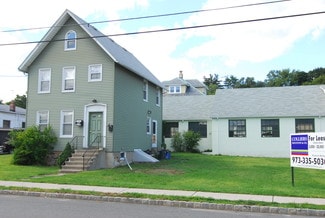 Boonton, NJ Industrial - 306 Division St Boonton, NJ Industrial - 306 Division St