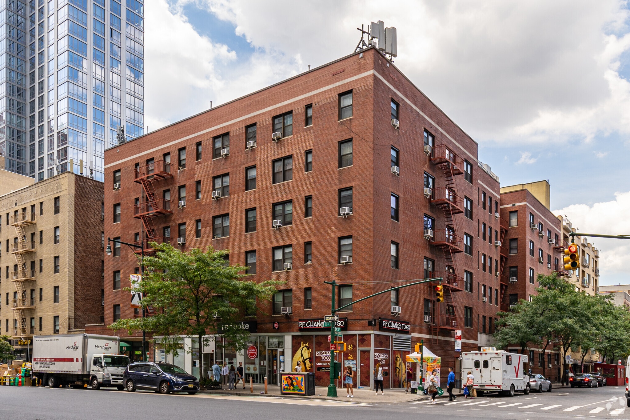 883 8th Ave, New York, NY for Rent