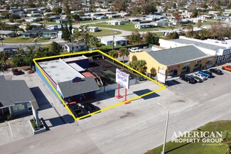 Port Charlotte, FL Freestanding - 3835 Tamiami Trl