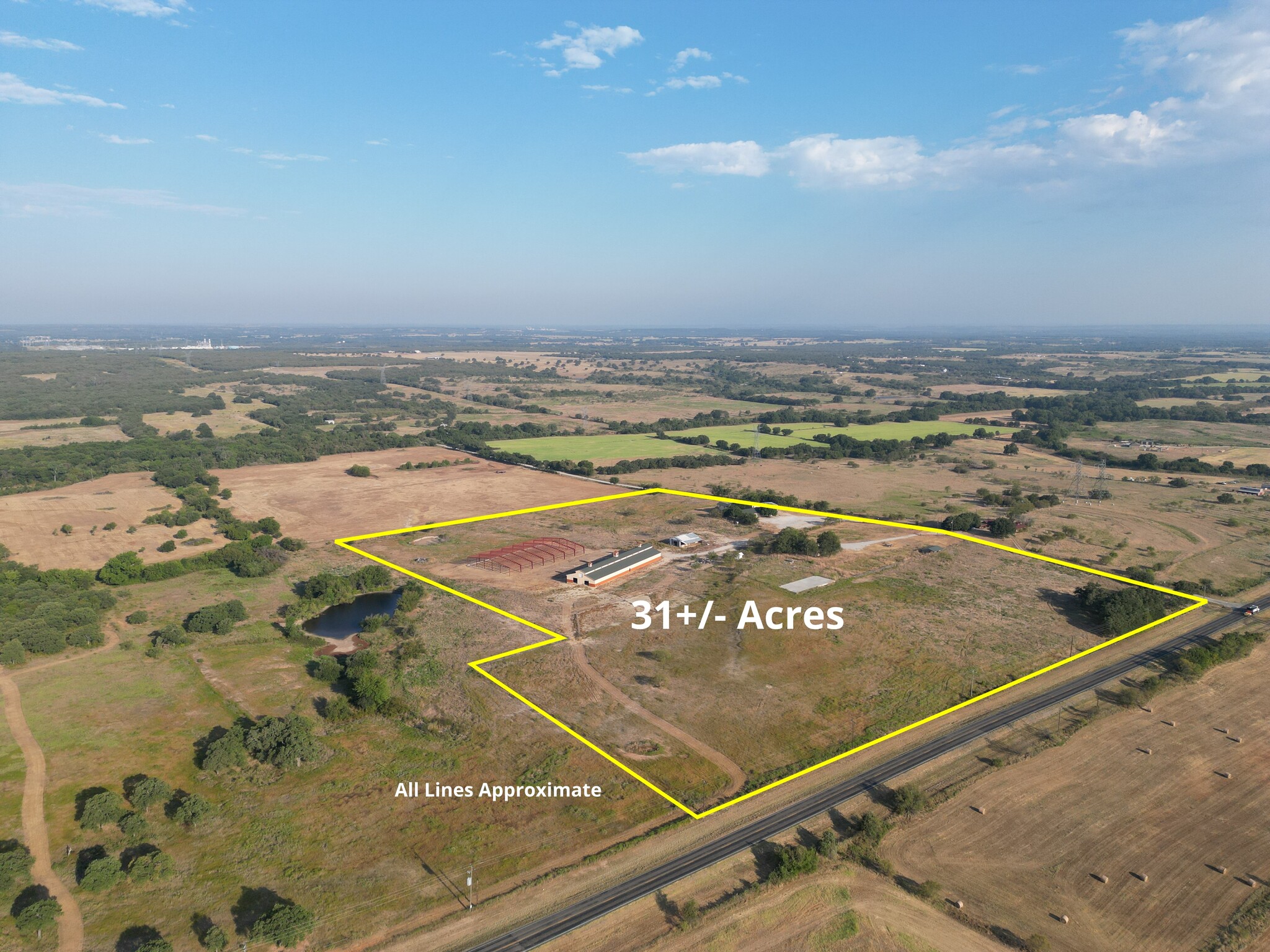 173 County Road 3850, Poolville, TX for Sale