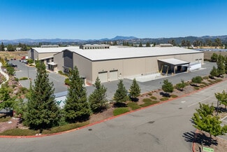 Santa Rosa, CA Industrial - 3300 N Laughlin Rd Santa Rosa, CA Industrial - 3300 N Laughlin Rd