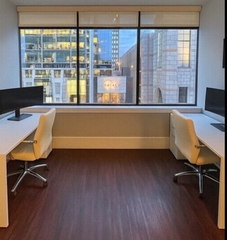 Boston, MA Coworking Space - 867 Boylston St