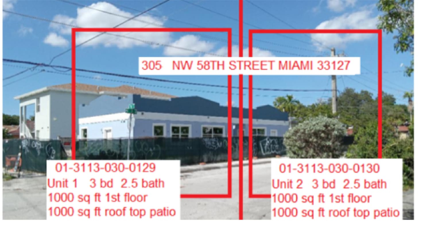 305 NW 58th St, Miami, FL for Sale
