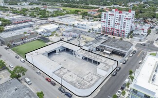 Miami, FL Industrial - 3500 NW 15th Ave