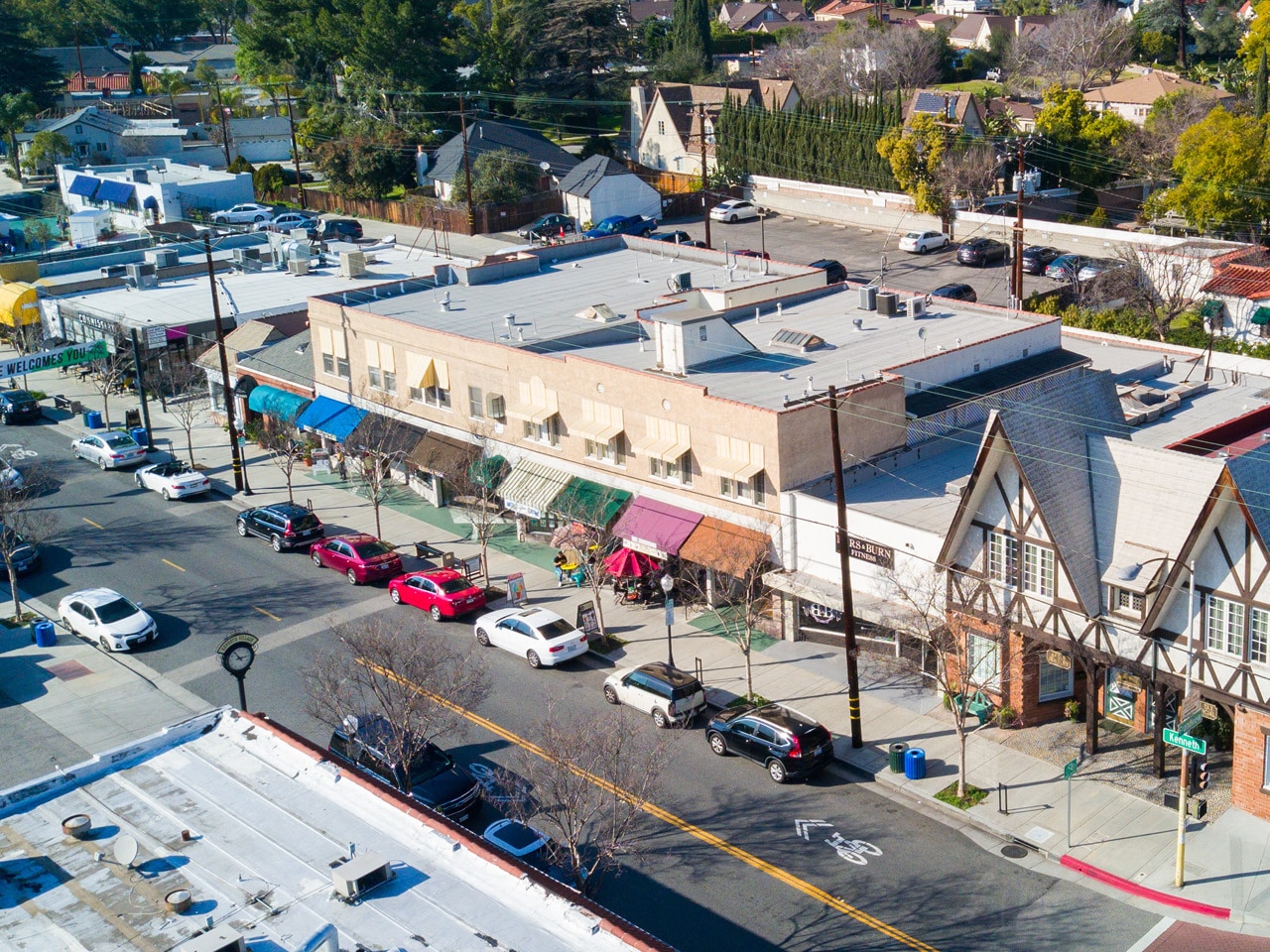 1407-1413 W Kenneth Rd, Glendale, CA for Rent