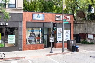 Evanston, IL Freestanding - 830 Davis St