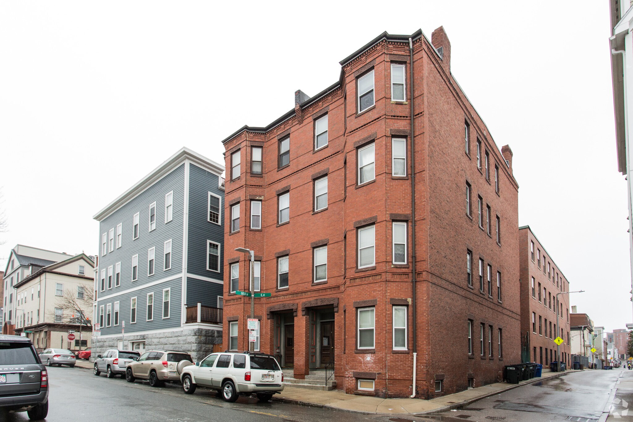 291-293 E St, Boston, MA for Sale