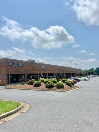 Decatur, GA Industrial - 2500 Park Central Blvd Decatur, GA Industrial - 2500 Park Central Blvd