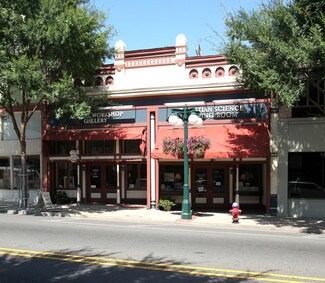 Hot Springs National Park, AR Storefront - 808 Central Ave