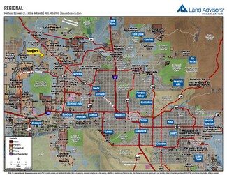 Wittmann, AZ Residential - N NEC Patton Road & 231st Avenue Wittmann, AZ Residential - N NEC Patton Road & 231st Avenue