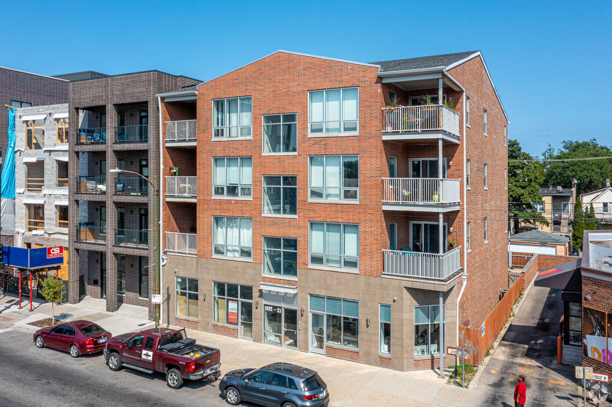 1655-1657 N Western Ave, Chicago, IL for Rent