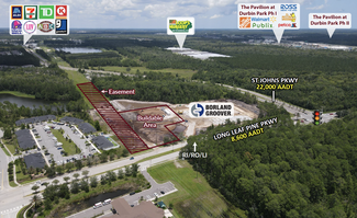 Saint Johns, FL Commercial Land - Longleaf Pine Pky