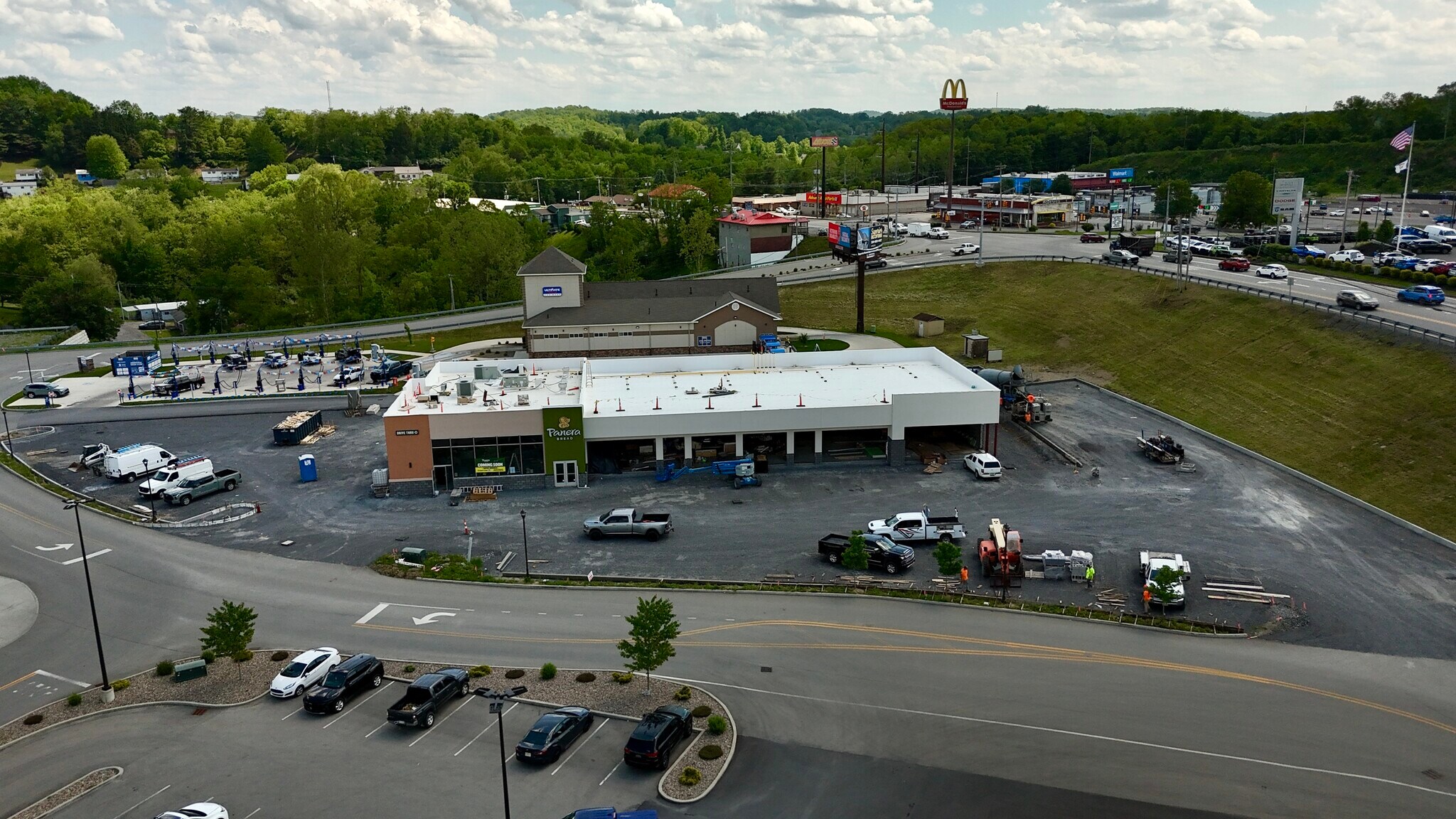 TBD Middletown Loop Rd, White Hall, WV for Rent