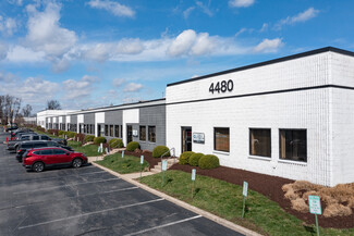 Blue Ash, OH Industrial - 4440 Lake Forest Dr