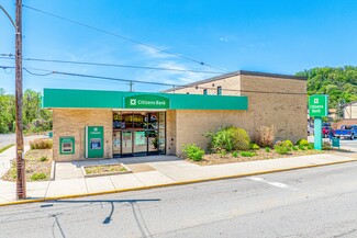 Turtle Creek, PA Bank - 850 Penn Ave