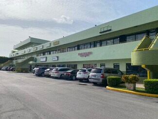 Miami, FL Office/Retail - 13801-13869 S Dixie Hwy