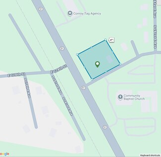 Coweta, OK Commercial Land - 1 State Highway 51 Coweta, OK Commercial Land - 1 State Highway 51