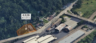 Pittsburgh, PA Freestanding - 6328 Butler St