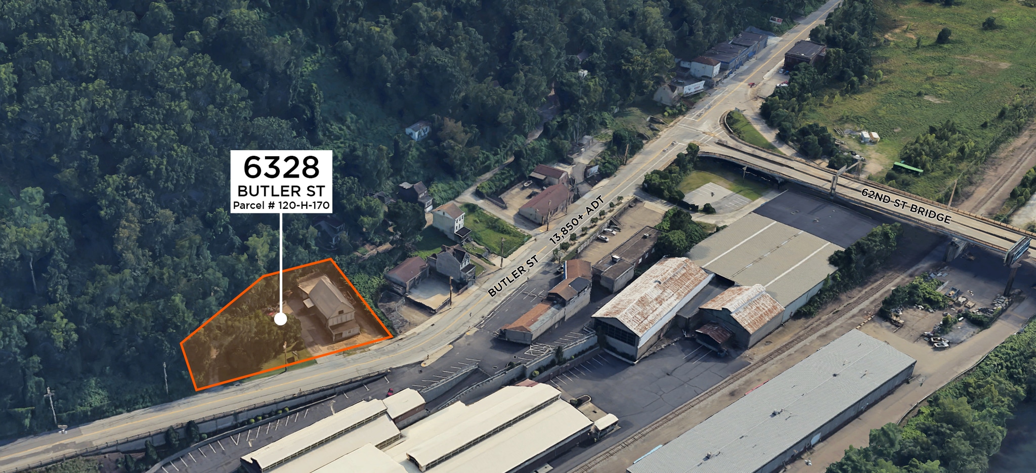 6328 Butler St, Pittsburgh, PA for Sale