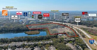 Riverview, FL Commercial Land - 5416 Robert Tolle dr Riverview, FL Commercial Land - 5416 Robert Tolle dr
