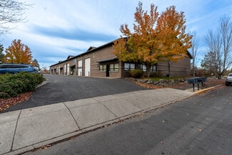 Redmond, OR Industrial - 736 SW Umatilla Ave