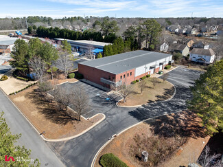 Acworth, GA Warehouse - 4240 Industrial Center Ln