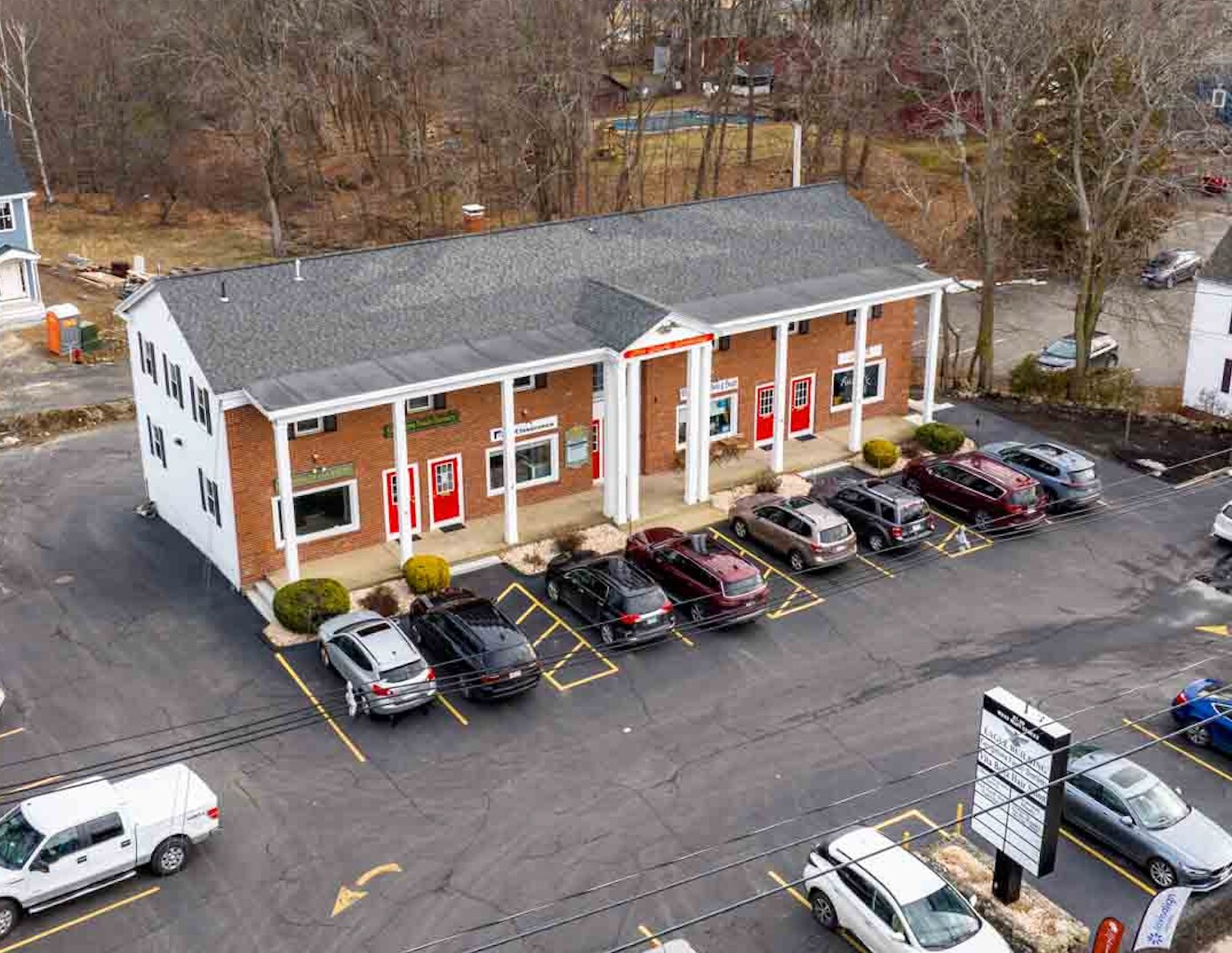 35-41 W Main St, Georgetown, MA for Rent