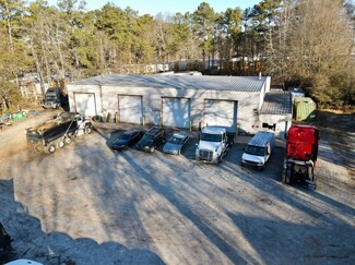 Ellenwood, GA Industrial - 2470 & 2480 Forest Pky