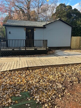 Charlotte, NC Office - 1118 Tennyson Dr