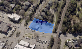Columbia, SC Commercial Land - 1908 Blossom St