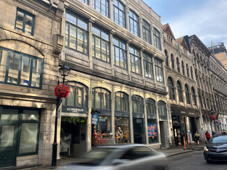 Montréal, QC Retail - 22-26 Rue Notre-Dame O