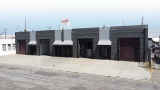 Long Beach, CA Industrial - 717-727 W 14th St