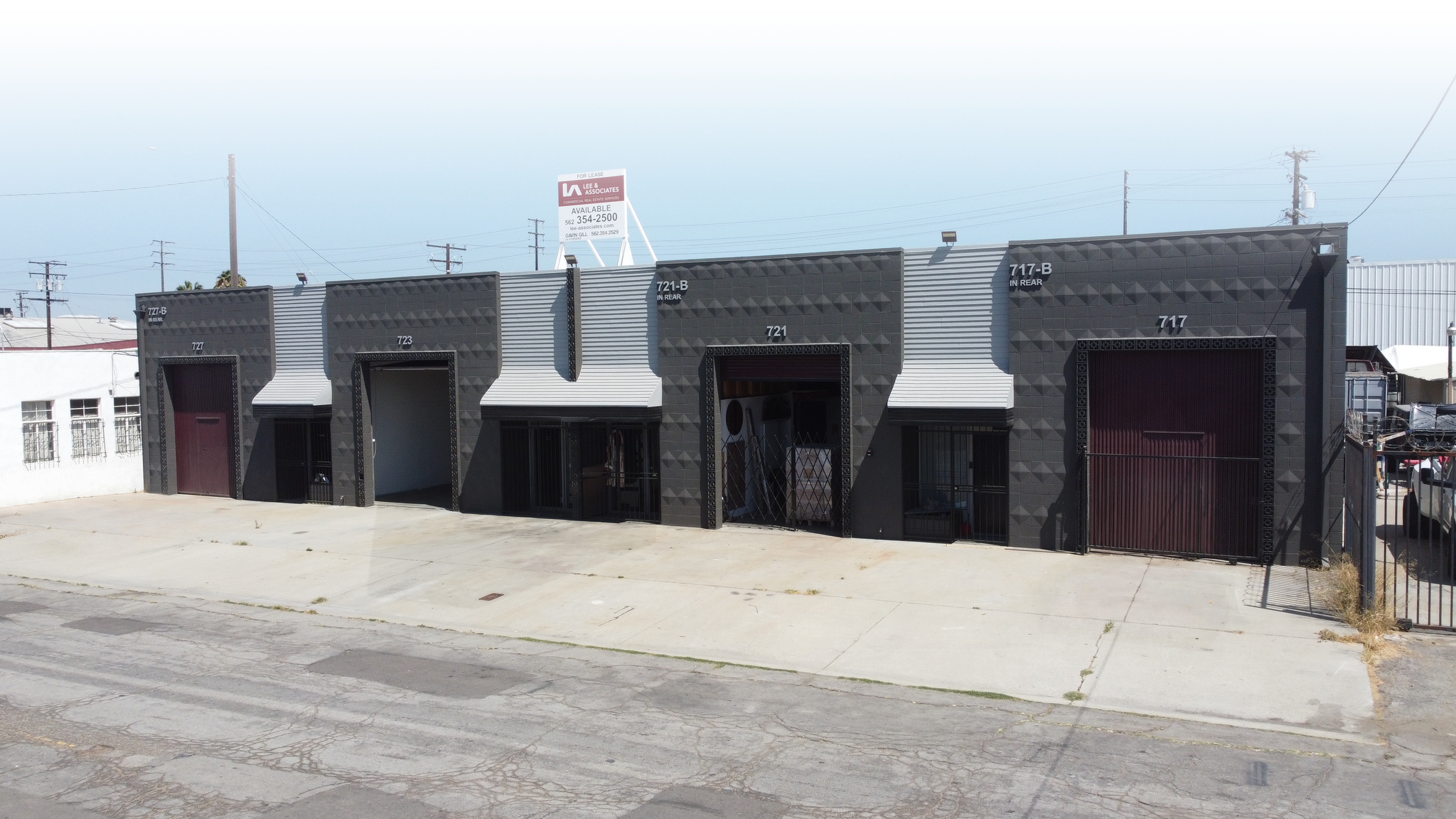 717-727 W 14th St, Long Beach, CA for Rent