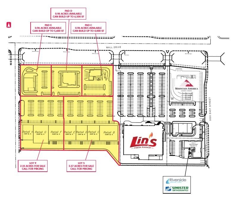 3000 E Mall Dr, Saint George, UT for Sale