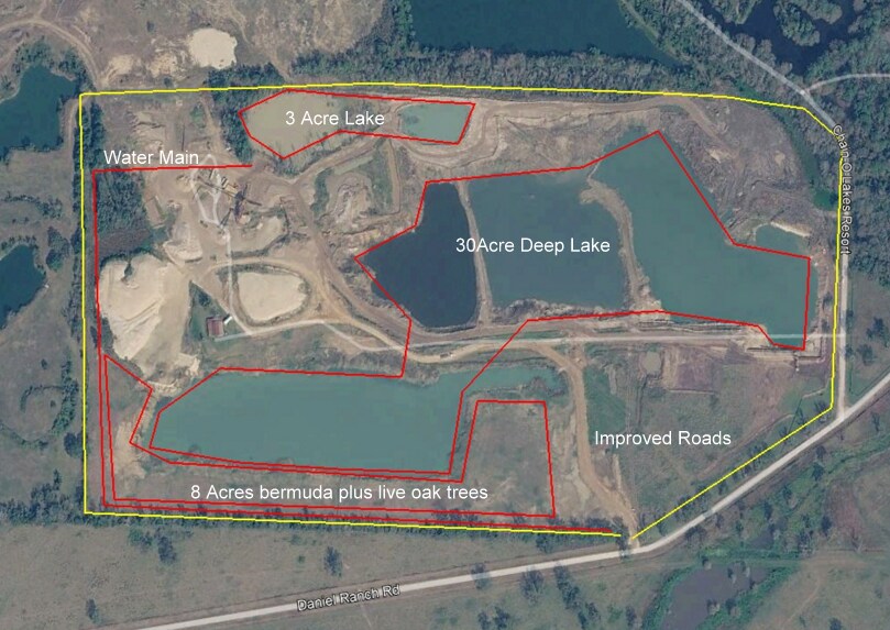 CR-2132, Cleveland, TX for Sale