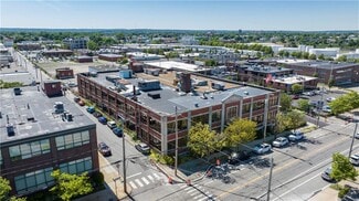 Providence, RI Industrial - 735 Allens Ave